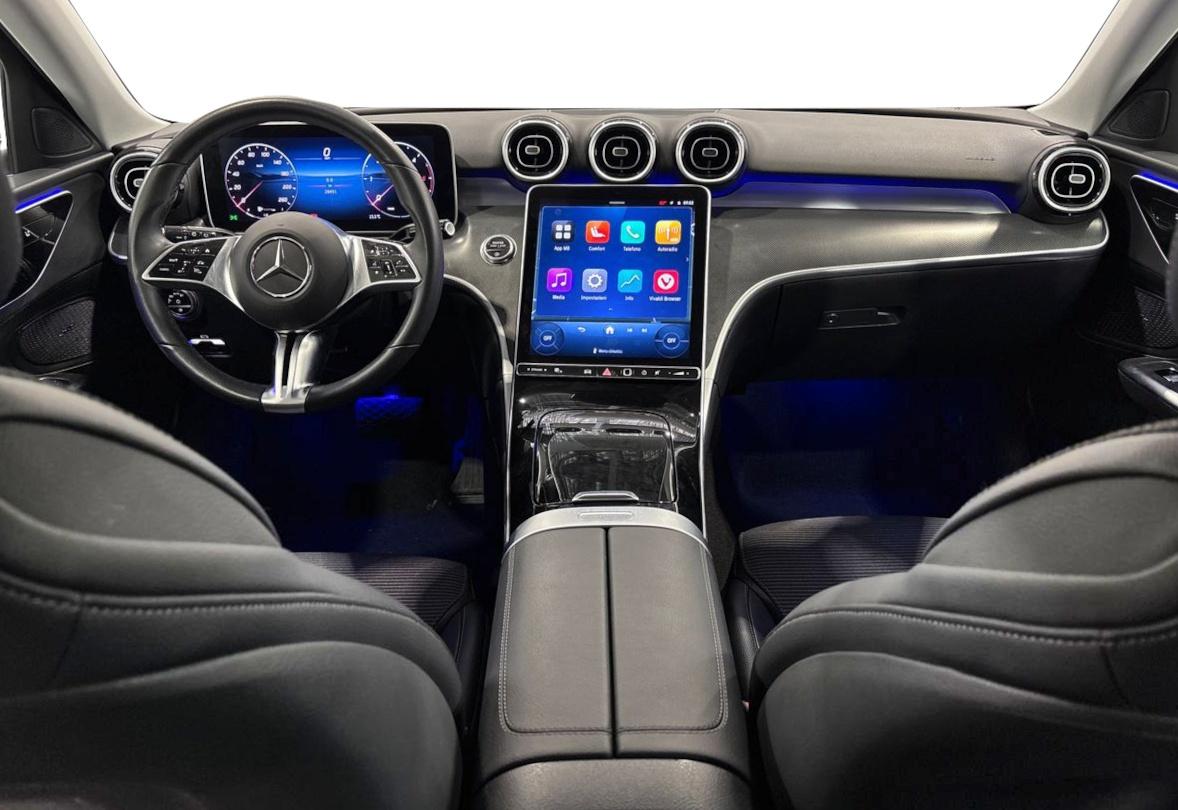 C SW 200 d mhev Advanced auto - Certified