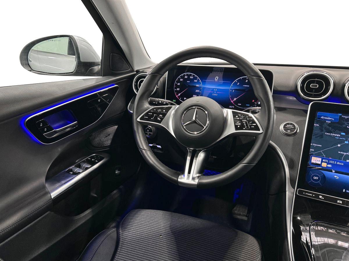 C SW 200 d mhev Advanced auto - Certified