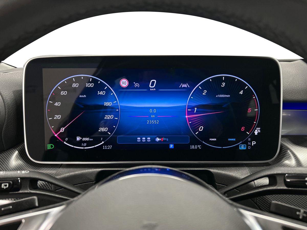 C SW 200 d mhev Advanced auto - Certified