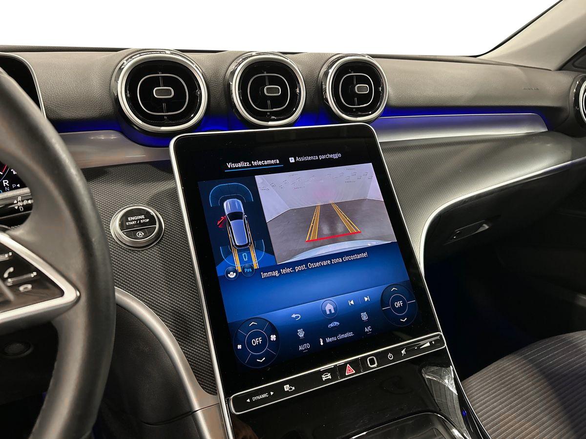 C SW 200 d mhev Advanced auto - Certified