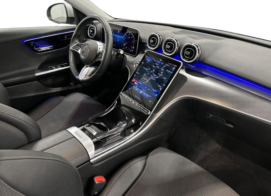 C SW 200 d mhev Advanced auto - Certified