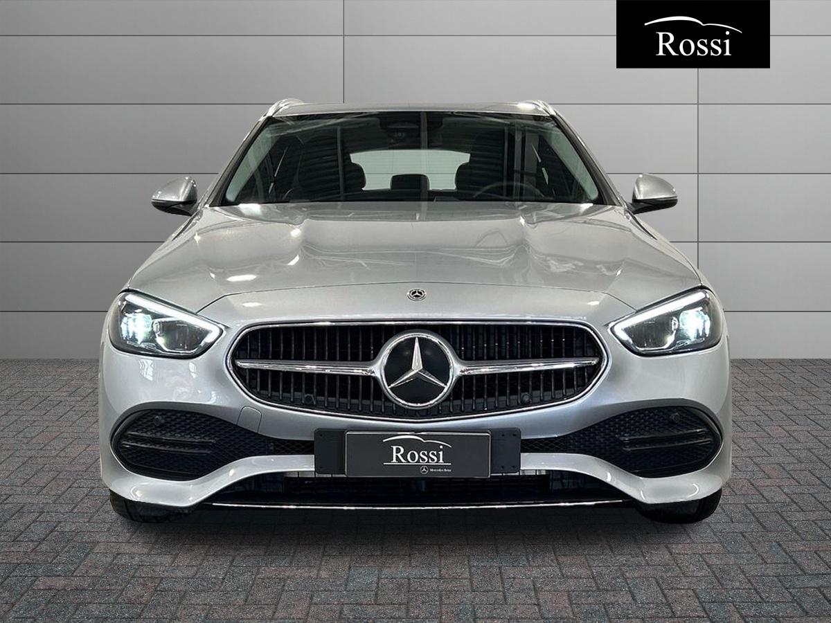 C SW 200 d mhev Advanced auto - Certified