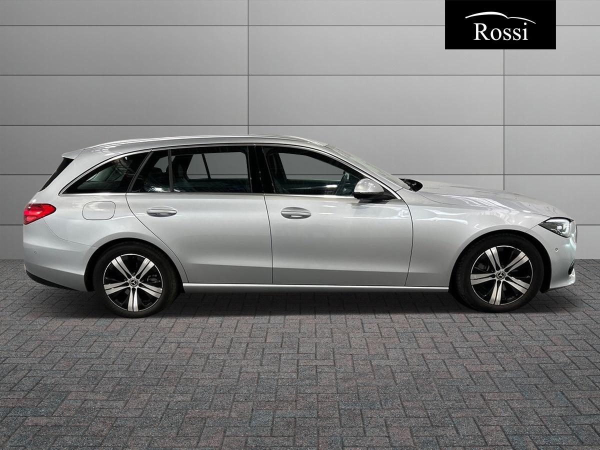 C SW 200 d mhev Advanced auto - Certified