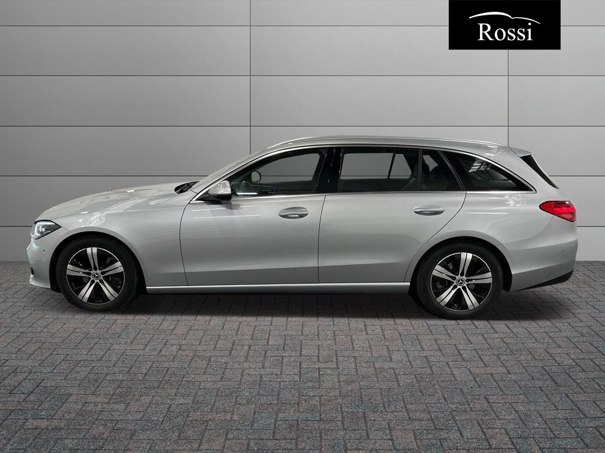 C SW 200 d mhev Advanced auto - Certified