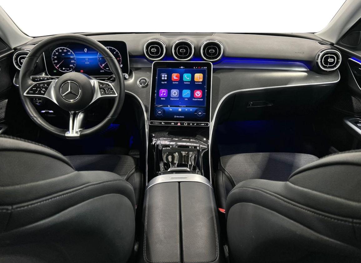 C SW 200 d mhev Advanced auto - Certified
