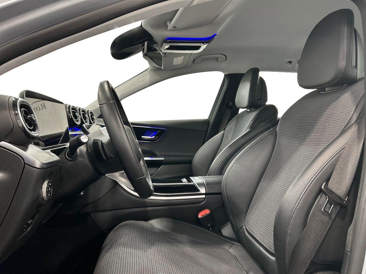 C SW 200 d mhev Advanced auto - Certified