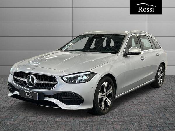 C SW 200 d mhev Advanced auto - Certified