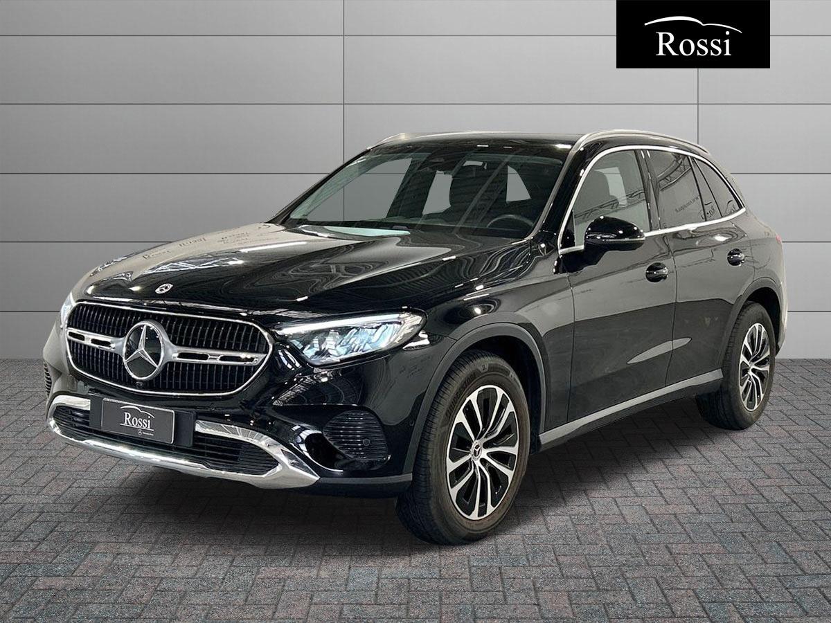GLC 200 d Advanced 4matic auto - Mercedes Certified