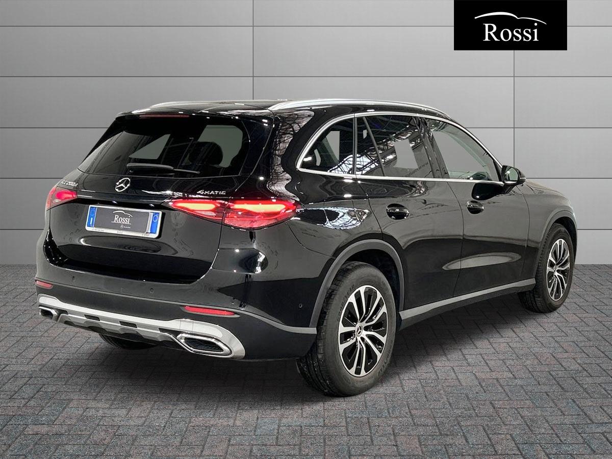 GLC 200 d Advanced 4matic auto - Certified