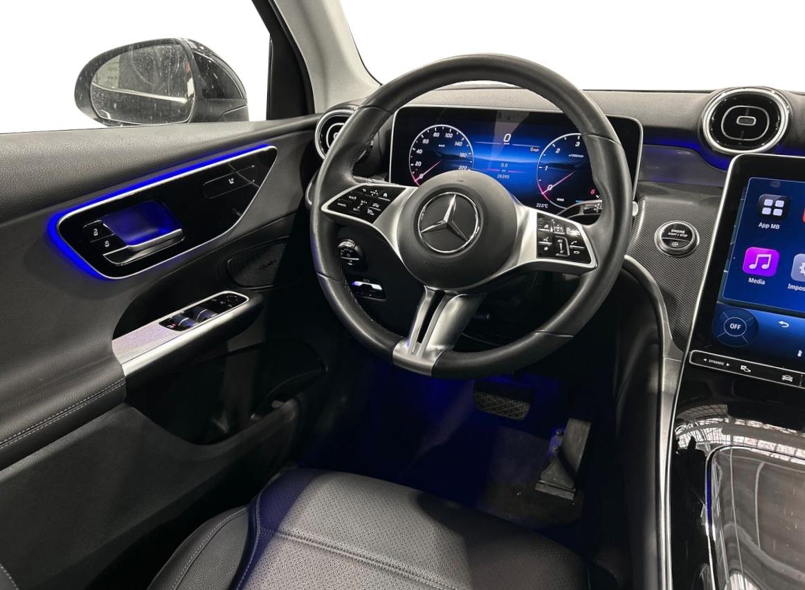 GLC 200 d Advanced 4matic auto - Certified