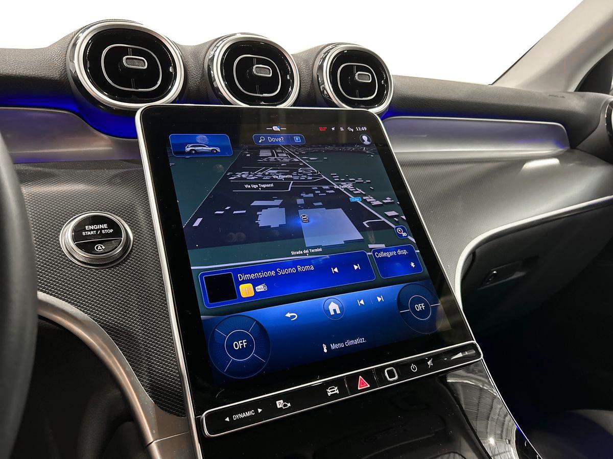 GLC 200 d Advanced 4matic auto - Certified