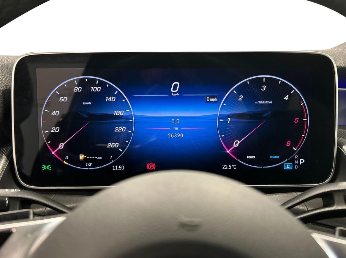 GLC 200 d Advanced 4matic auto - Certified