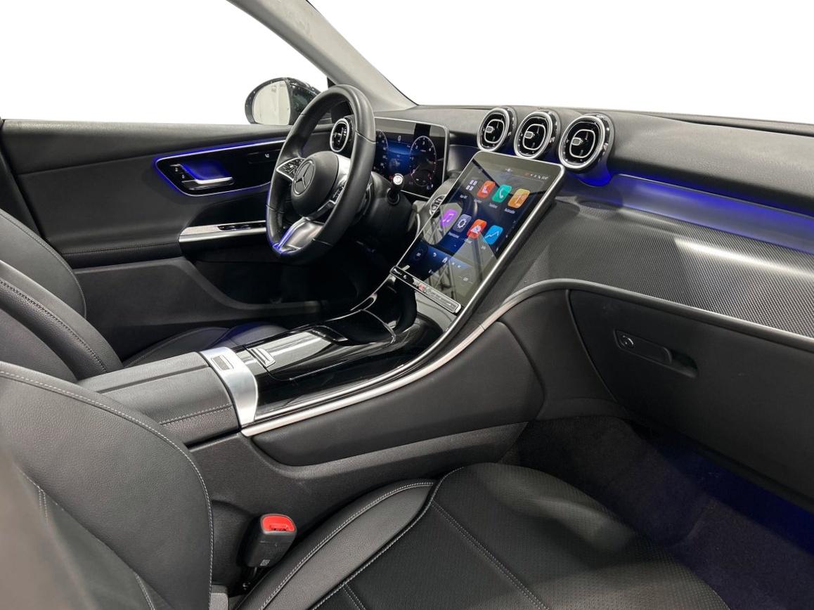 GLC 200 d Advanced 4matic auto - Certified