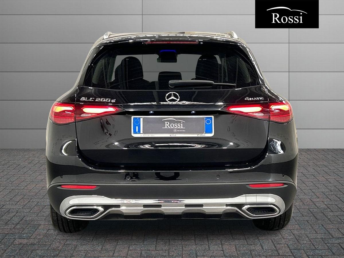 GLC 200 d Advanced 4matic auto - Certified