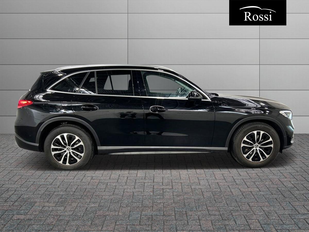 GLC 200 d Advanced 4matic auto - Certified