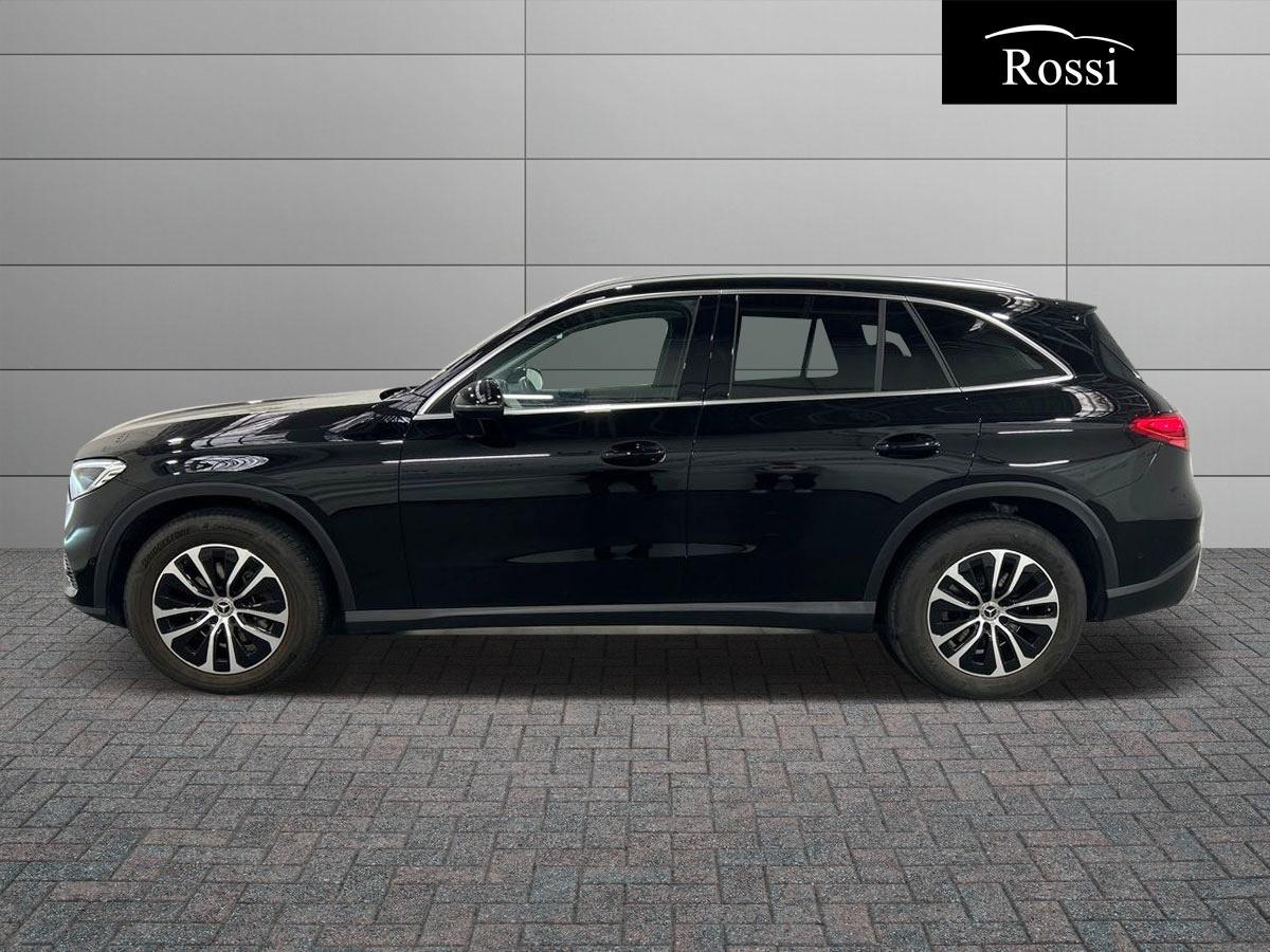 GLC 200 d Advanced 4matic auto - Certified
