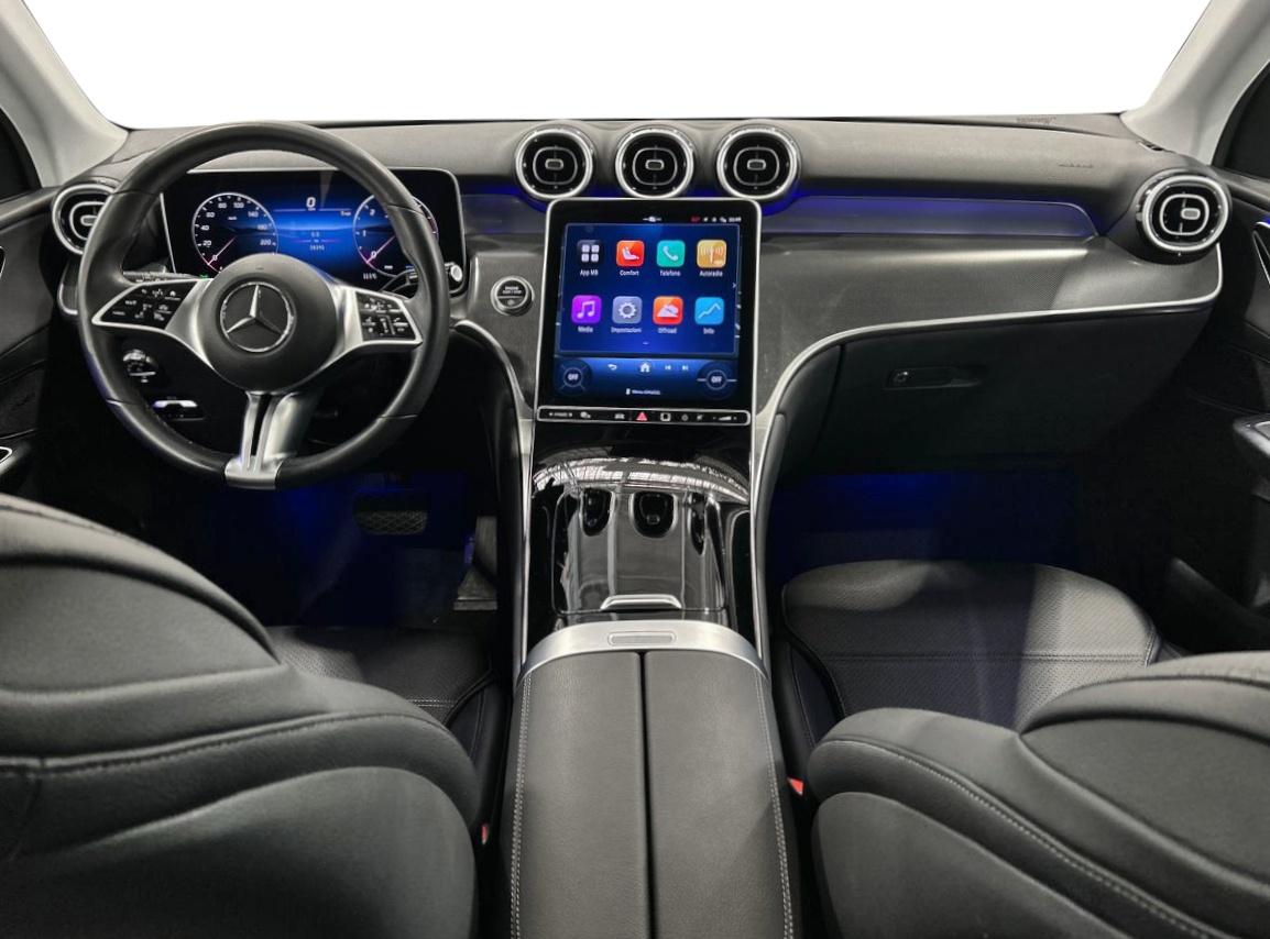 GLC 200 d Advanced 4matic auto - Certified