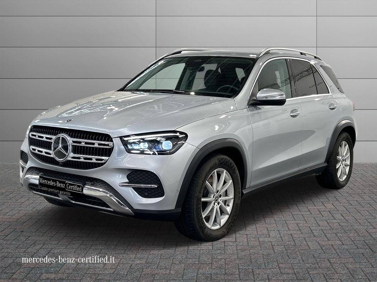 GLE 300 d Advanced 4matic auto - Certified