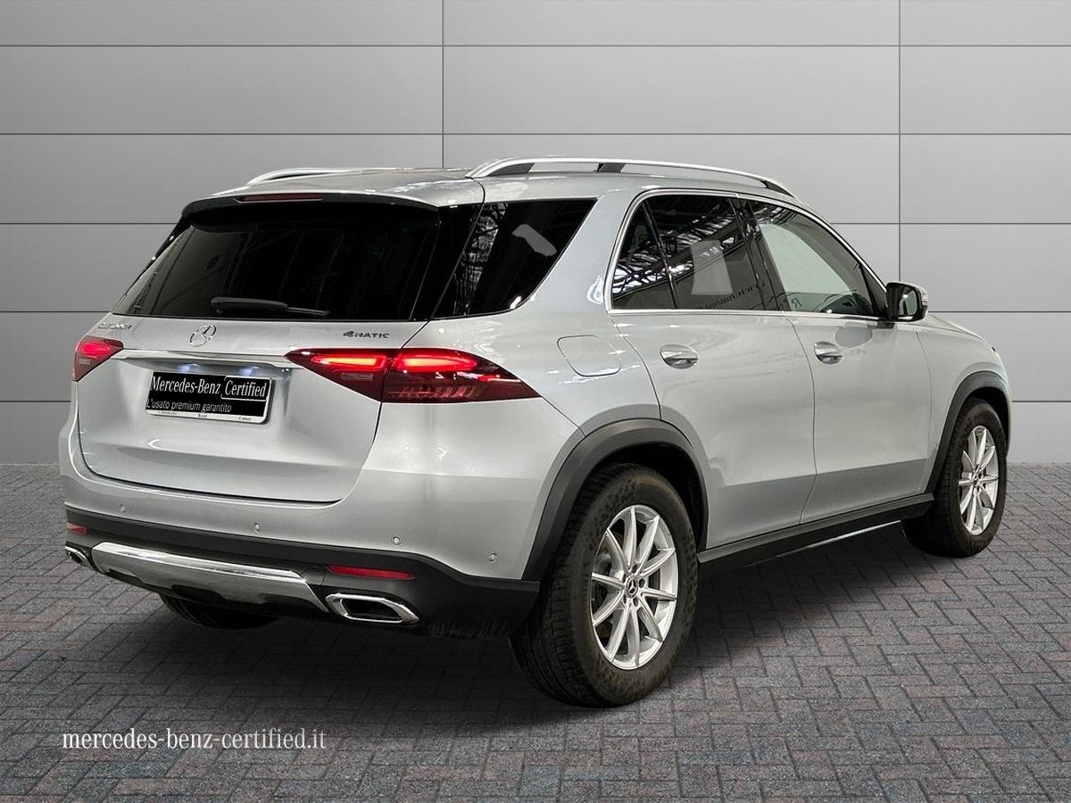 GLE 300 d Advanced 4matic auto - Certified