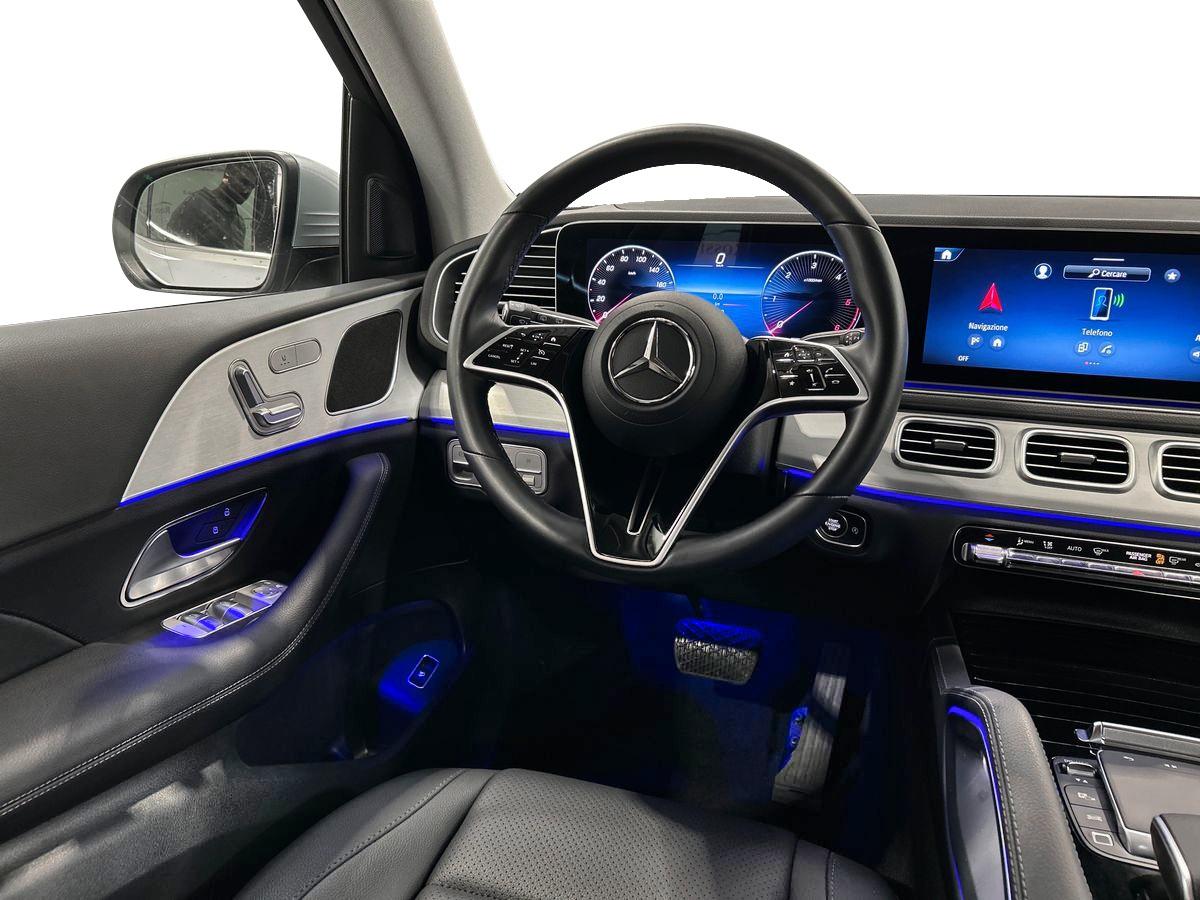 GLE 300 d Advanced 4matic auto - Certified