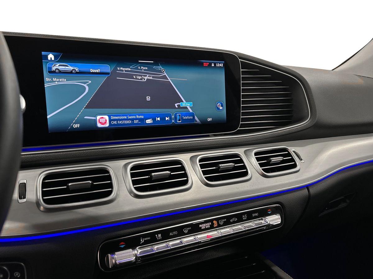 GLE 300 d Advanced 4matic auto - Certified