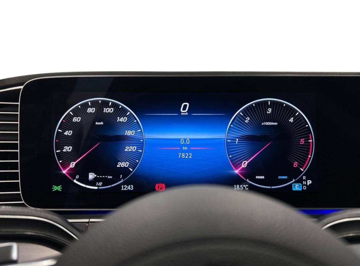 GLE 300 d Advanced 4matic auto - Certified