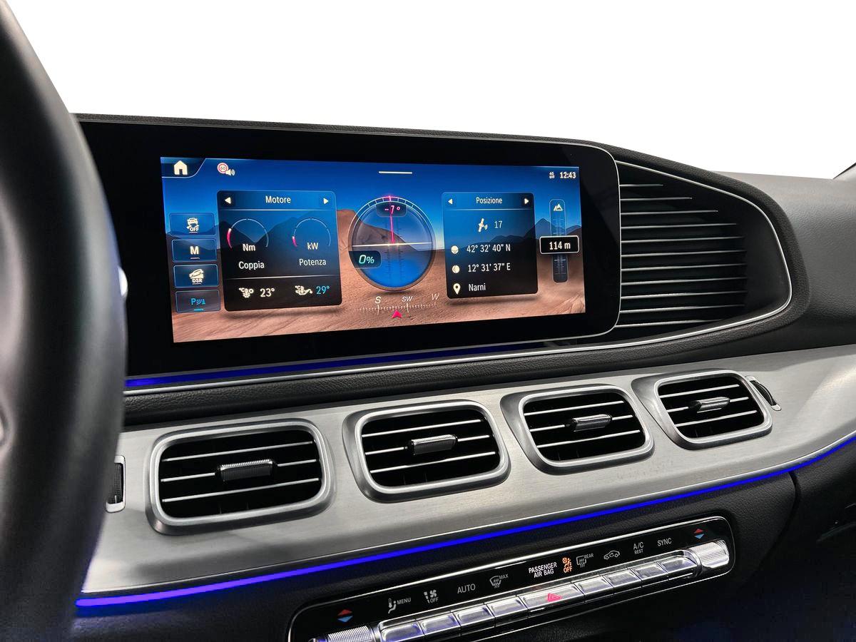 GLE 300 d Advanced 4matic auto - Certified