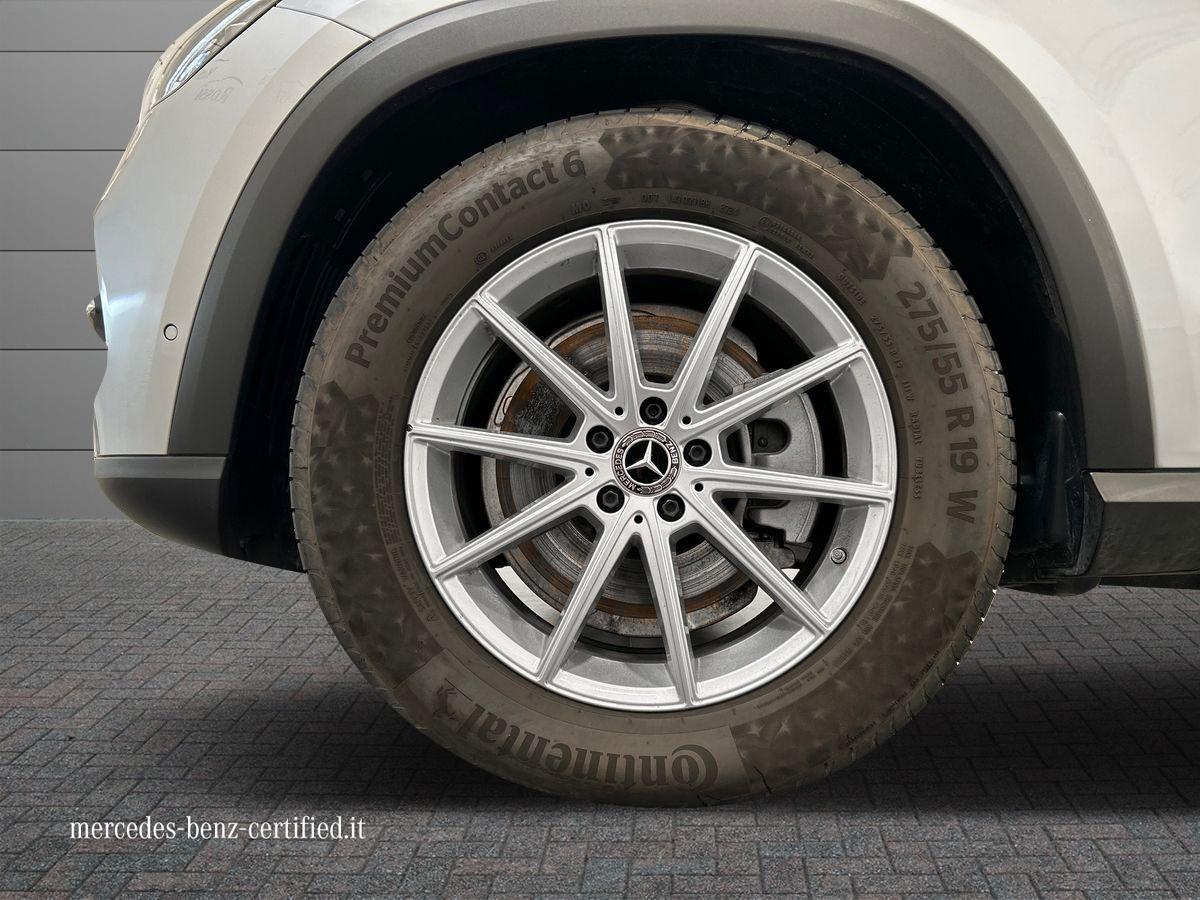 GLE 300 d Advanced 4matic auto - Certified