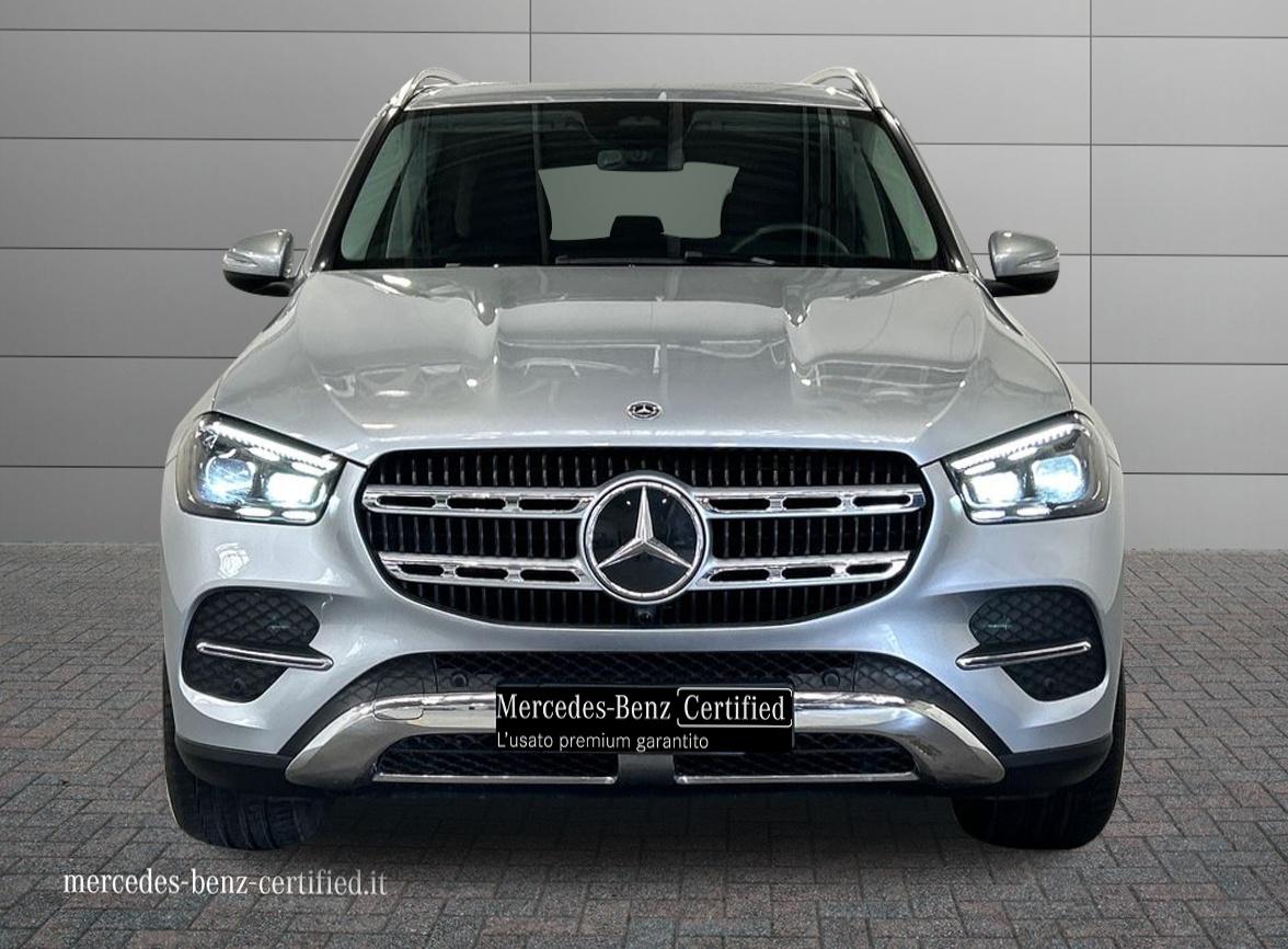 GLE 300 d Advanced 4matic auto - Certified