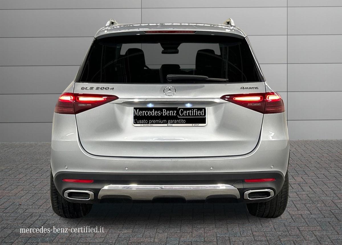 GLE 300 d Advanced 4matic auto - Certified