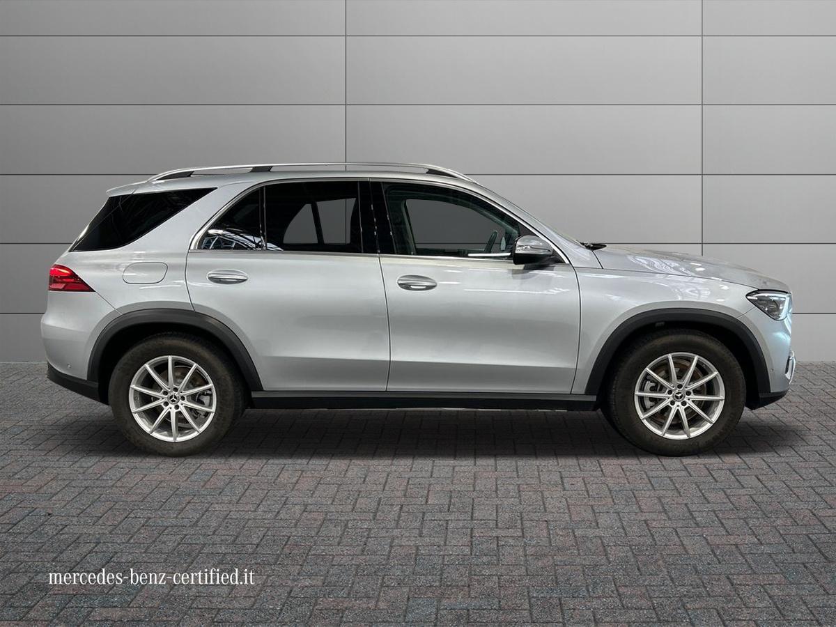 GLE 300 d Advanced 4matic auto - Certified