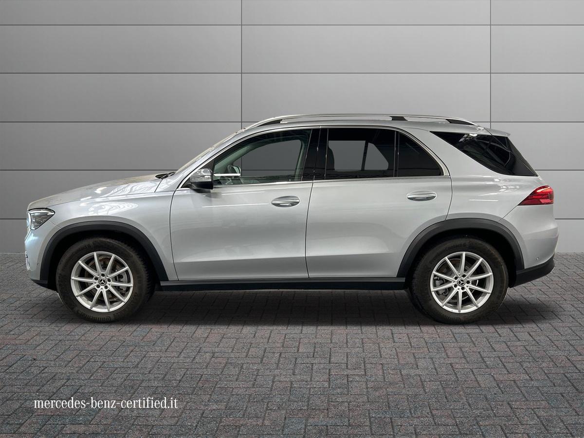 GLE 300 d Advanced 4matic auto - Certified