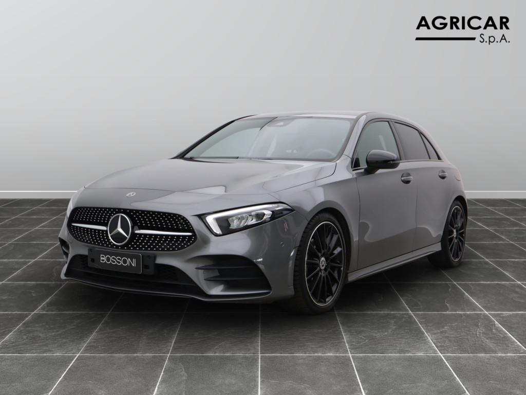 A 200 d Premium 4matic auto - Mercedes Certified