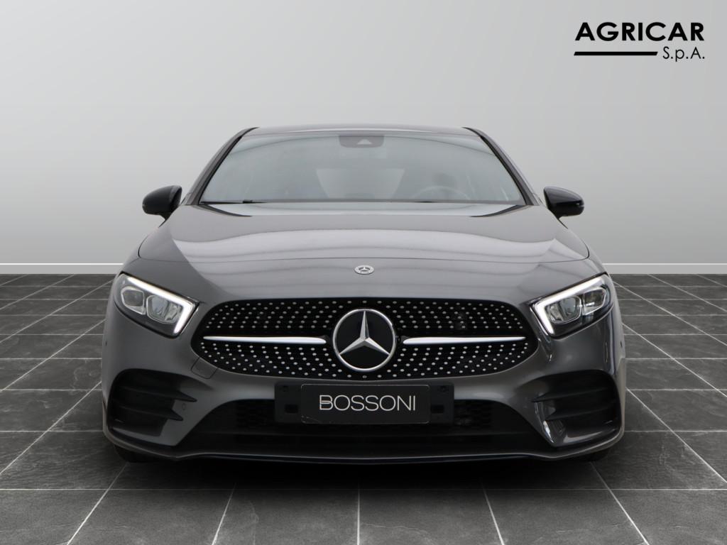 A 200 d Premium 4matic auto - Certified