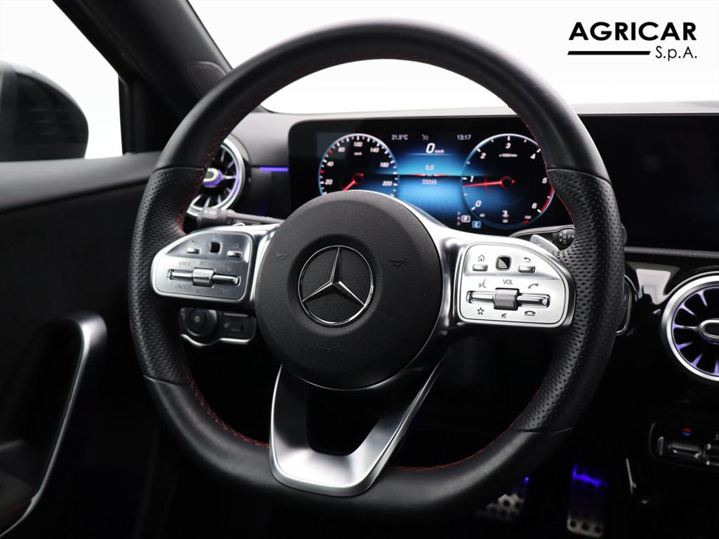 A 200 d Premium 4matic auto - Certified