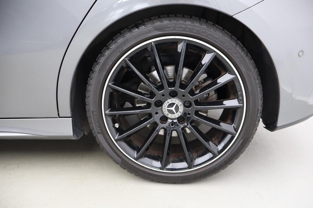 A 200 d Premium 4matic auto - Certified