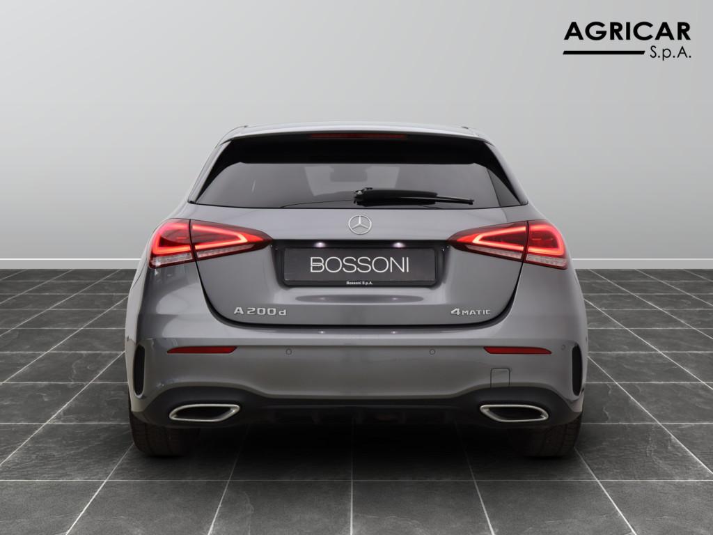 A 200 d Premium 4matic auto - Certified