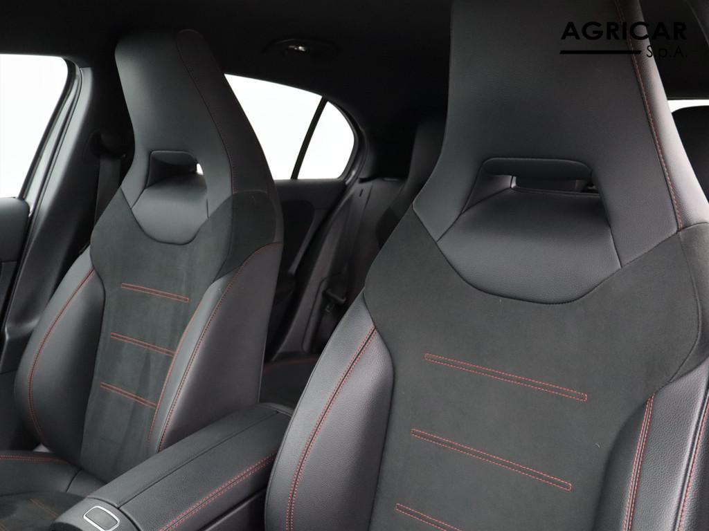 A 200 d Premium 4matic auto - Certified