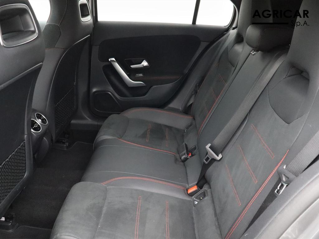 A 200 d Premium 4matic auto - Certified