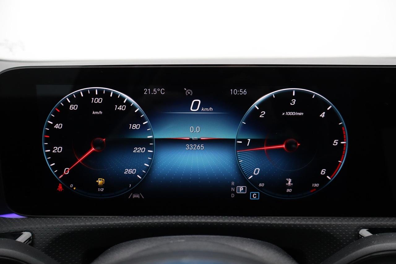 A 200 d Premium 4matic auto - Certified