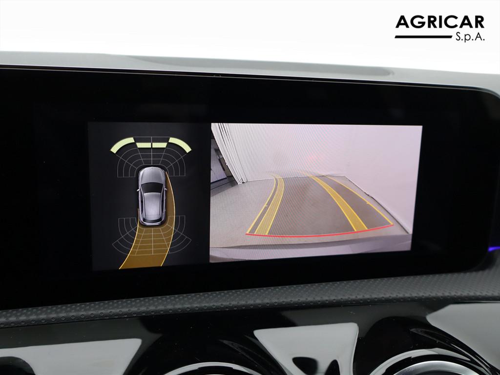 A 200 d Premium 4matic auto - Certified