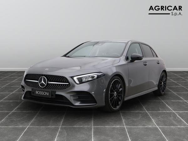 A 200 d Premium 4matic auto - Certified