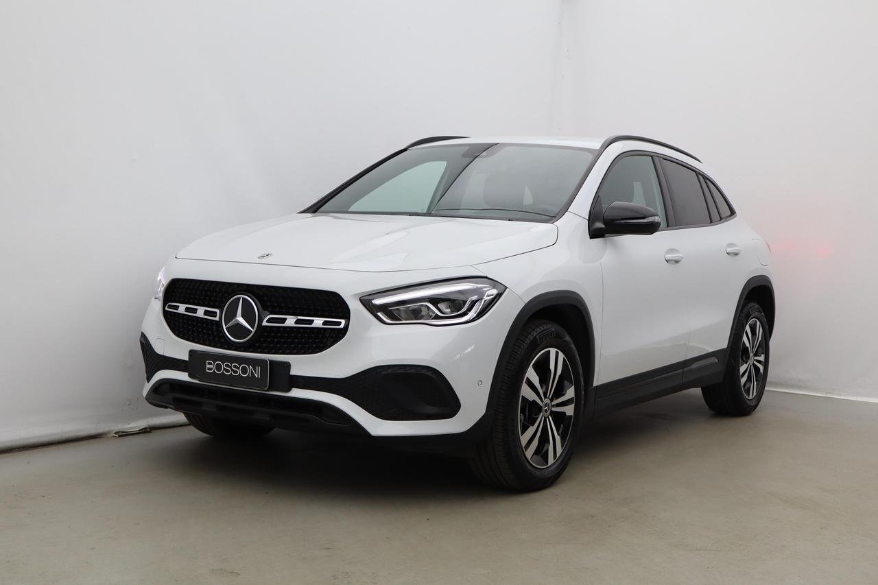 GLA 200 d Sport Plus auto - Mercedes Certified
