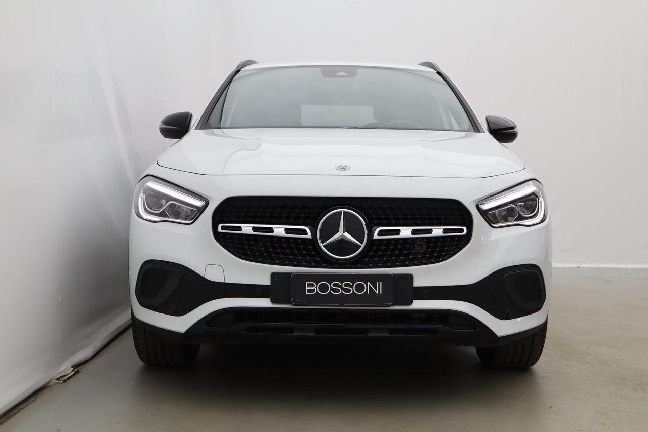 GLA 200 d Sport Plus auto - Certified