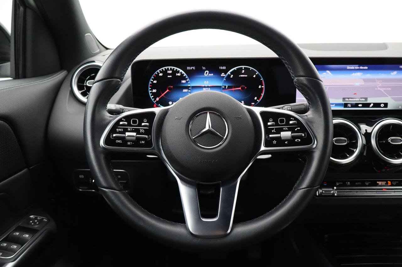 GLA 200 d Sport Plus auto - Certified