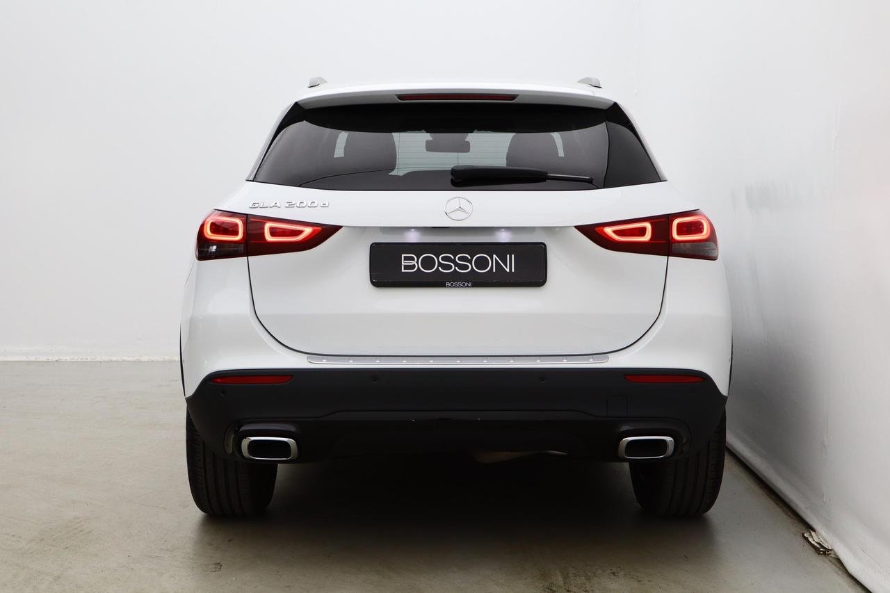 GLA 200 d Sport Plus auto - Certified