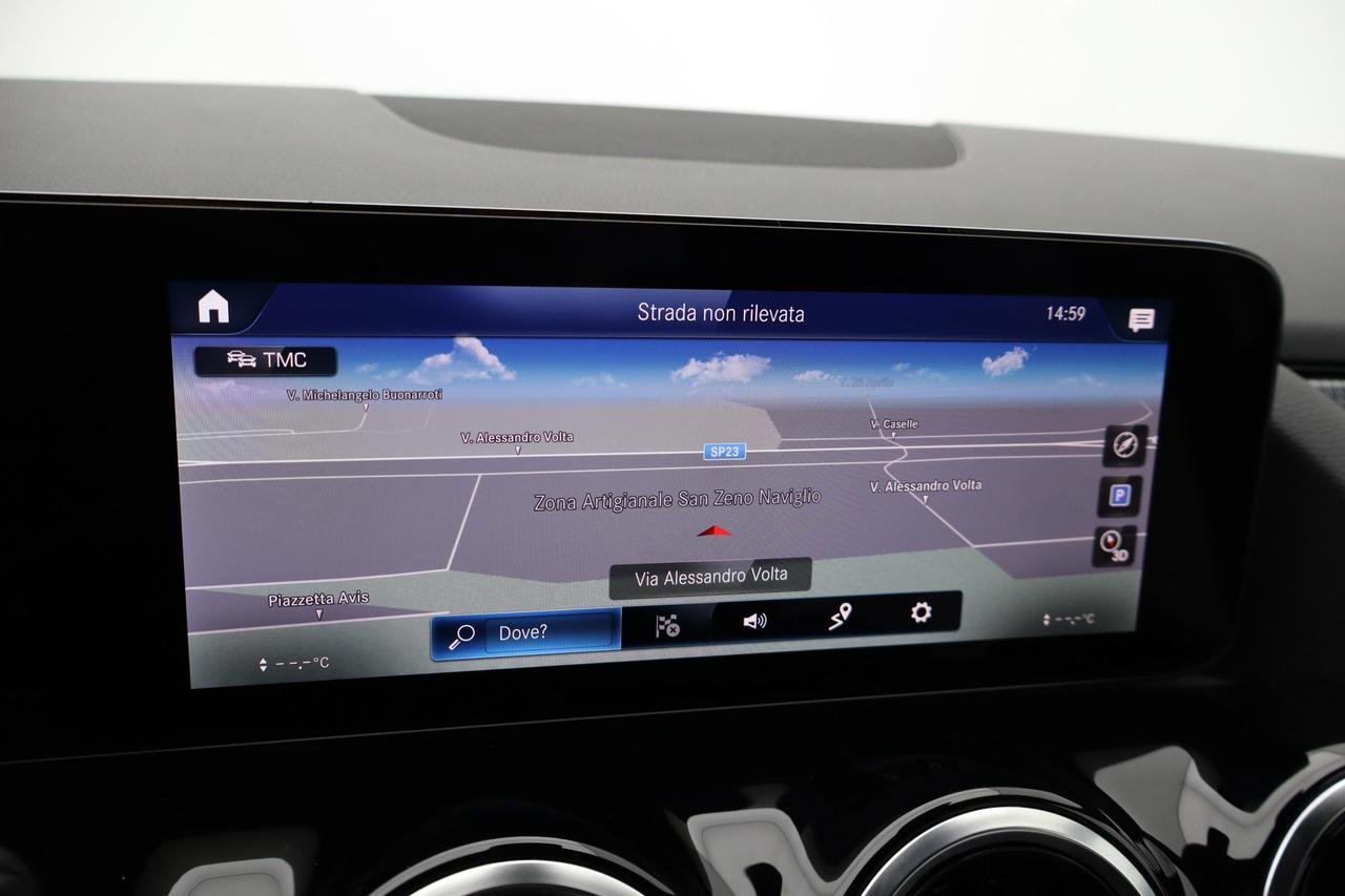 GLA 200 d Sport Plus auto - Certified