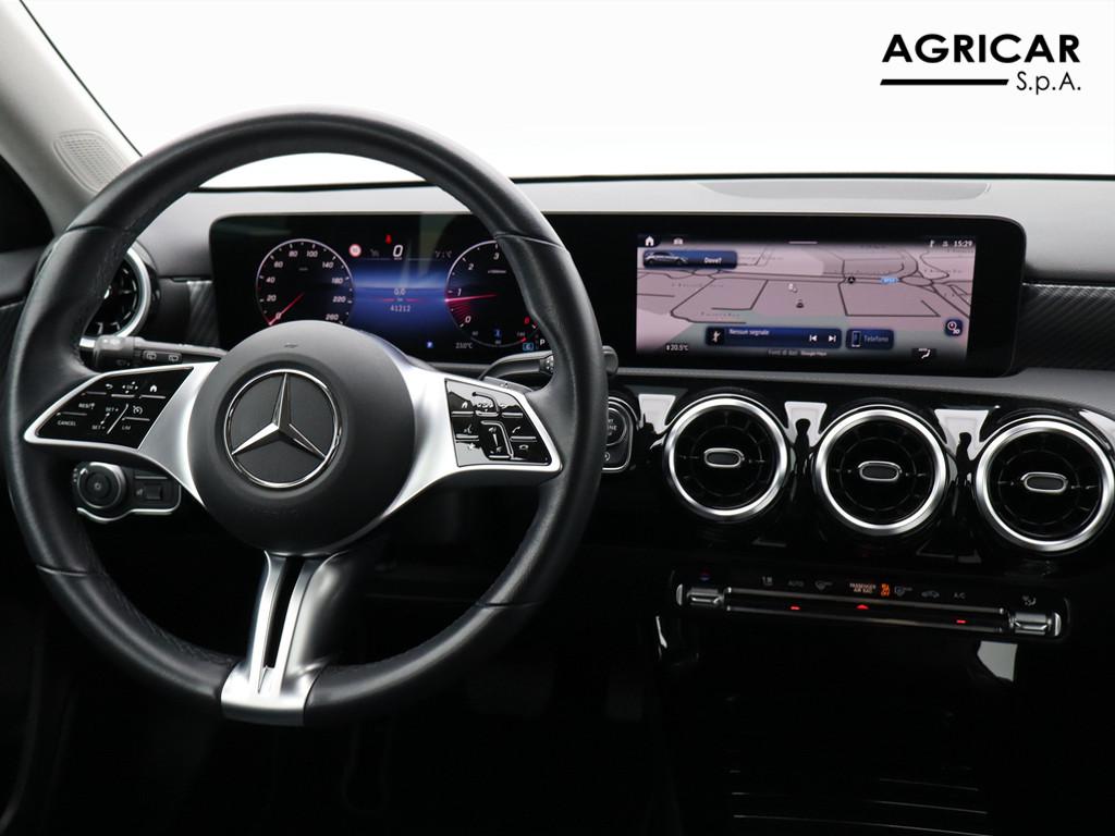 A 180 d Sport auto - Certified