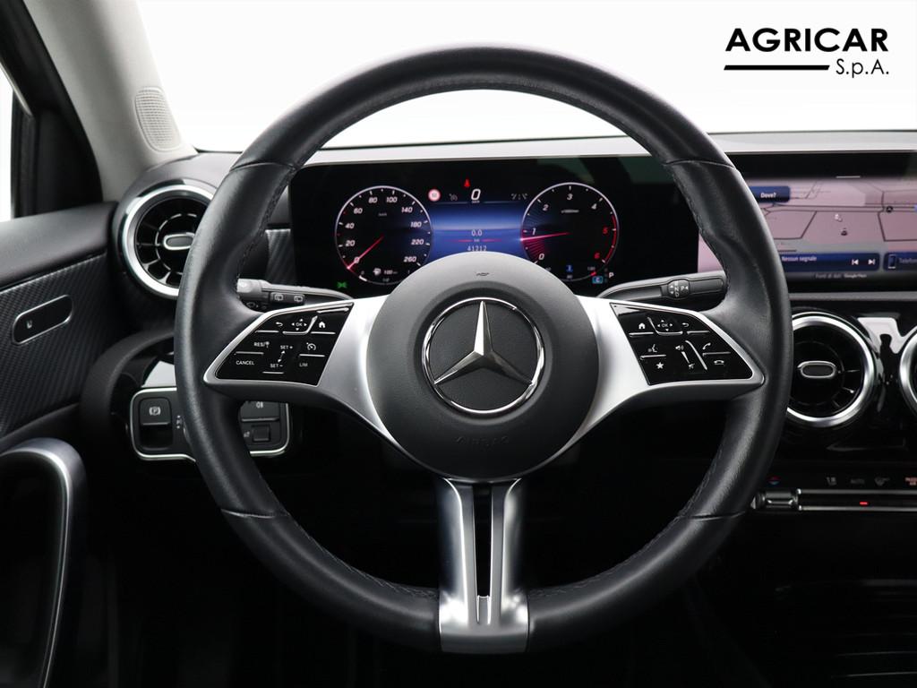 A 180 d Sport auto - Certified