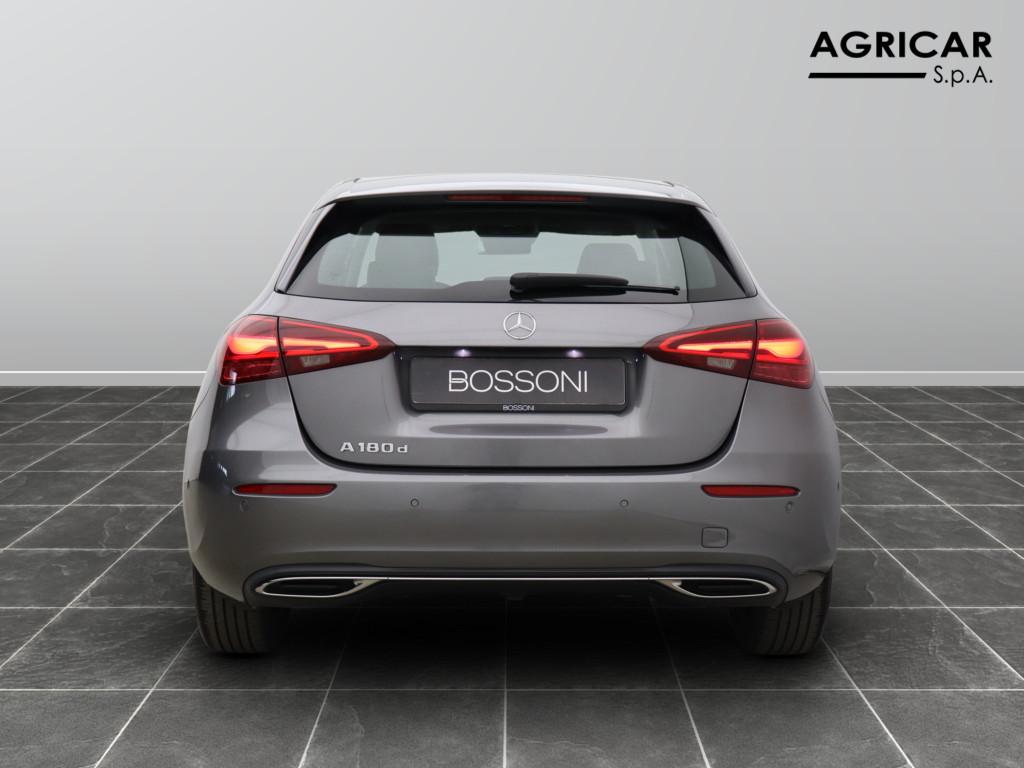 A 180 d Sport auto - Certified